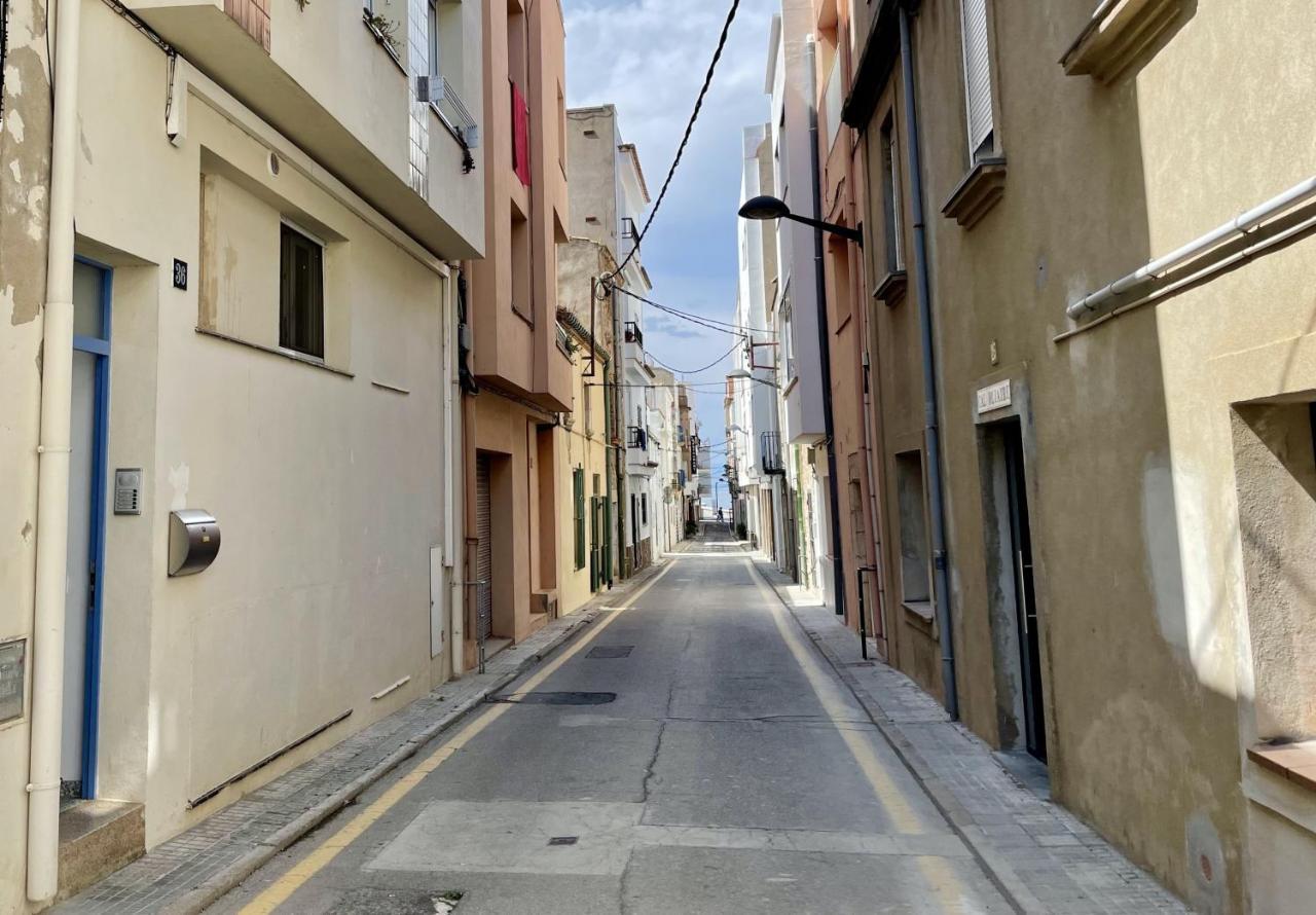 Puig Sureda 36 Daire L' Escala Dış mekan fotoğraf