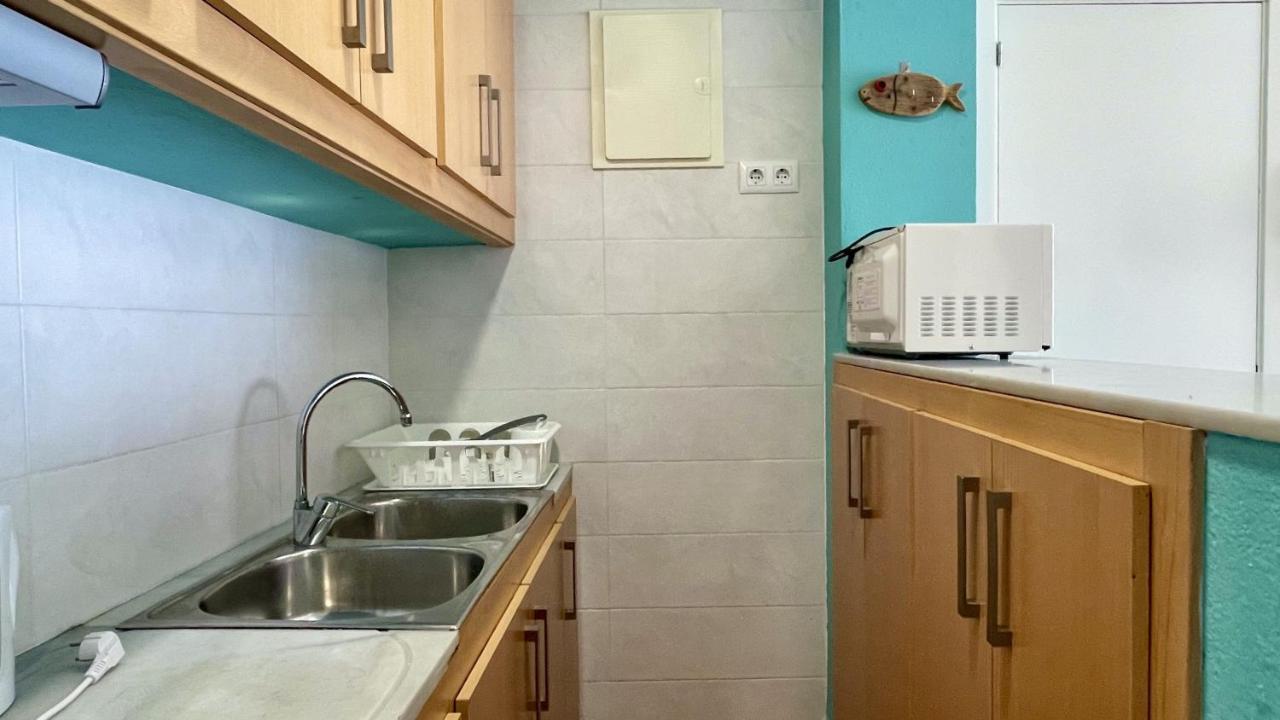 Puig Sureda 36 Daire L' Escala Dış mekan fotoğraf