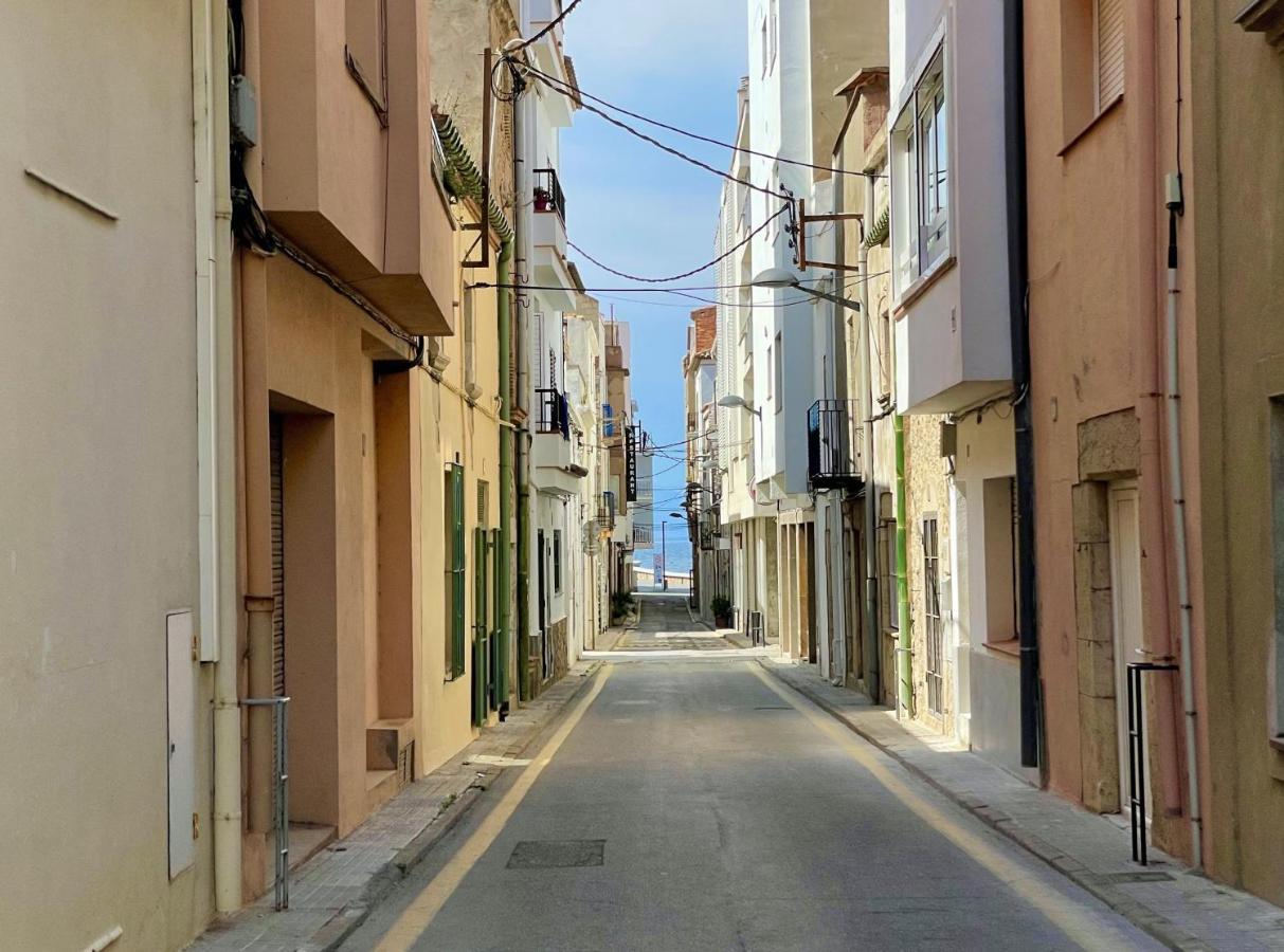 Puig Sureda 36 Daire L' Escala Dış mekan fotoğraf